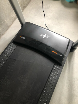 美国爱康跑步机netl10816真实使用感受劝说大家要看内幕评测