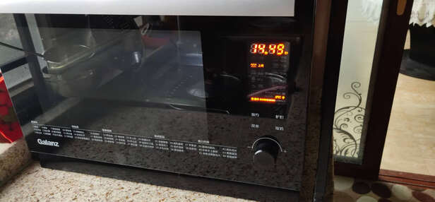 格兰仕SG26T-D21蒸烤箱|「用后真实感受」大比较格兰仕和美的烤箱哪个好？讲一讲体验真相