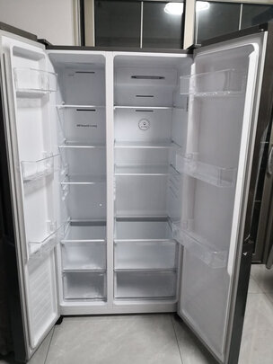 冰箱|客观评价容声BCD-536WD18HP冰箱怎么样？上手三周说真相