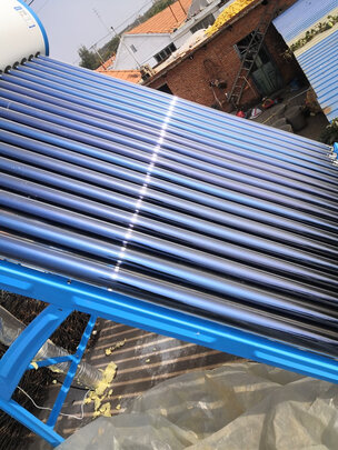 力诺瑞特星火系列太阳能热水器|知乎问答：力诺瑞特星火系列怎么样讲一讲体验真实感受