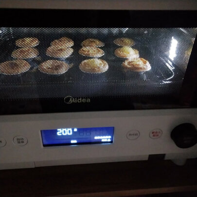 美的PG2310蒸烤箱|消费者诉说美的PG2310微蒸烤怎么样?用后一讲良心感受