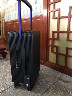 业界良心:国家地理拉杆箱怎么样?三个月使用揭秘测评