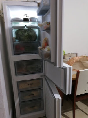 冰箱|美的230WTPZM(E）冰箱怎么样上手一周说讲感受