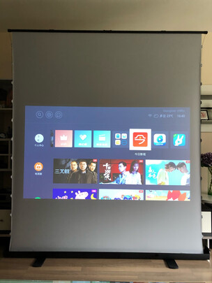 投影幕布|用户揭秘艾瑞尔拉线地拉幕布投影幕布好吗,入手解密评测真相