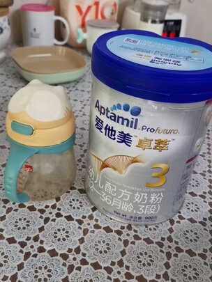 幼儿奶粉