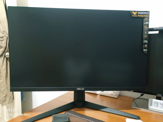 华硕（ASUS） TUF Gaming VG32AQL1A 31.5英寸 电竞显示器 2K170Hz VG32AQL1A