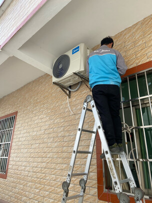 求助揭秘美的KFR-35GW/N8MHA1怎么样?一个月后质量真相
