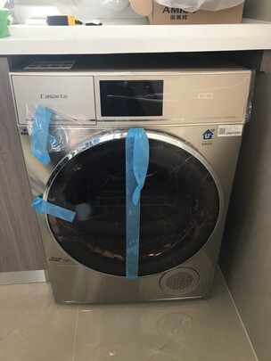 卡萨帝CHBS|卡萨帝干衣机N100FQP3U1怎么样？是否值得选购？