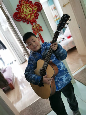 kepma卡马F1-GA圆角民谣原木色吉他|kepma卡马F1-GA圆角民谣原木色吉他怎么样上手一周说讲感受