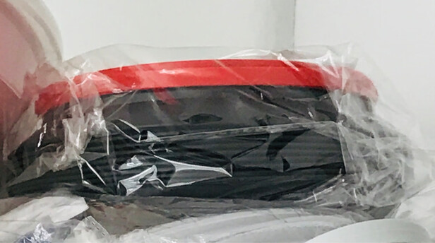 车载垃圾桶