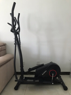 椭圆机|评测细节：水晶椭圆机质量怎么样？为啥说刚上手后悔了？