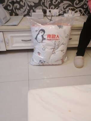 婴儿盖毯