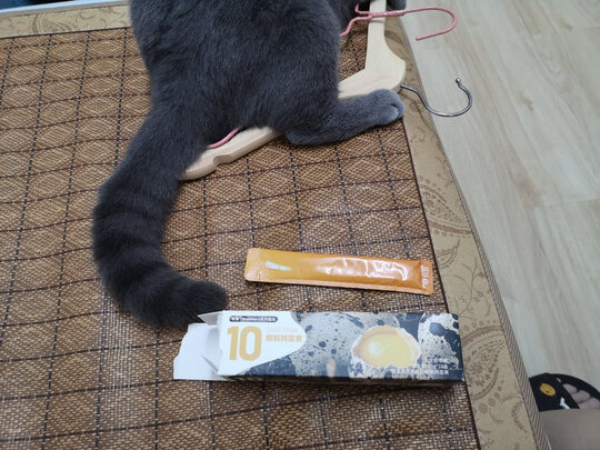 猫条猫零食