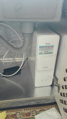 净水器|海尔净水器6H99怎么样？不吹不黑讲优缺点？