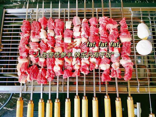 电烧烤炉