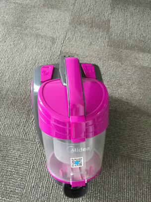 吸尘器|客观评价美的C7怎么样？上手三周说真相
