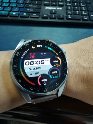 华为WATCH 3 Pro一个月后开始后悔了诉说原因