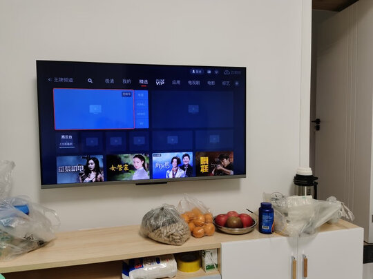 TCL50V8电视|客观评价TCL50V8电视怎么样？上手三周说真相
