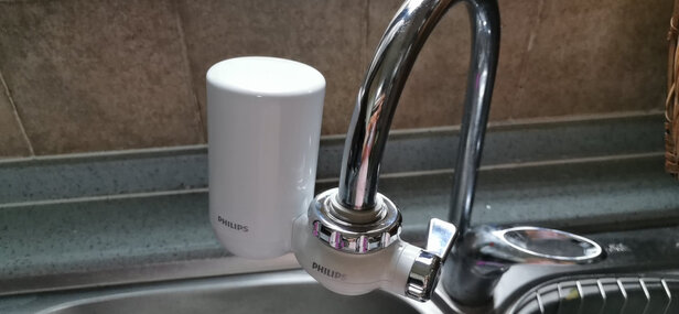 净水器|飞利浦AWP3653净水器怎么样上手一周说讲感受