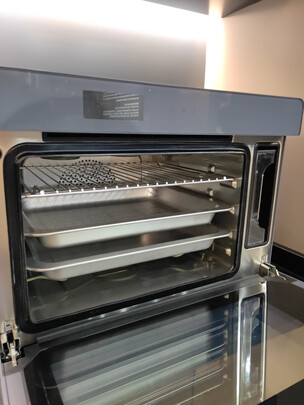 百年品牌GRAM|百年品牌GRAM 蒸烤箱一体机怎么样上手一周说讲感受