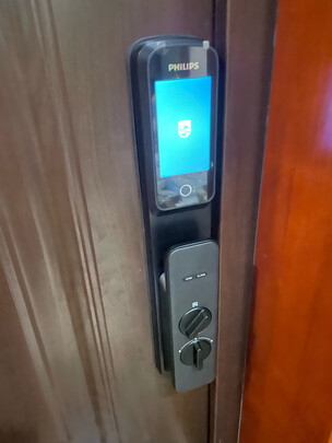 智能锁|飞利浦708智能锁到底怎么样，参数如何！