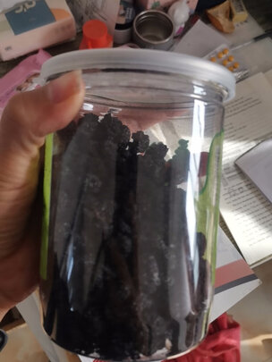 桑葚干