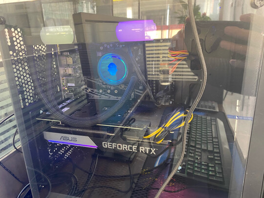 电脑主机|参考剖析邪手雷万汀3070电脑主机怎么样?深度测评剖析