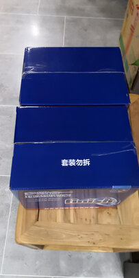 finish大型洗碗机多效合一洗碗块季度礼盒装