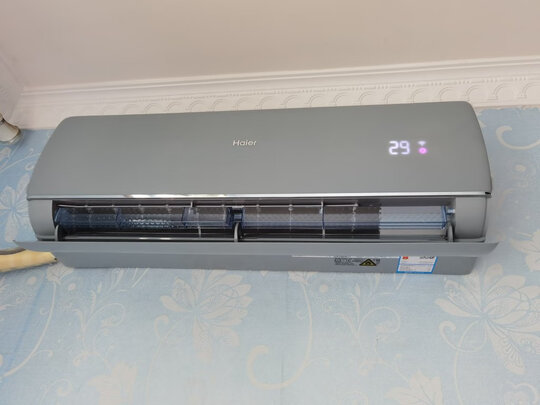 海尔1.5匹京彩怎么样？用后一周讲实情实情？