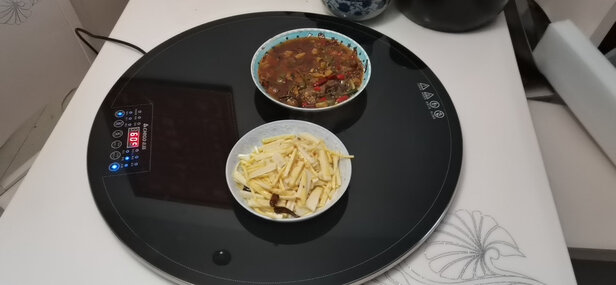 饭菜保温板