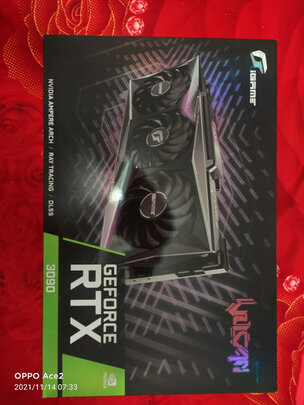 七彩虹iGame|参考剖析七彩虹iGame GeForce RTX 3090 vulcan OC 24G显卡怎么样?深度测评剖析