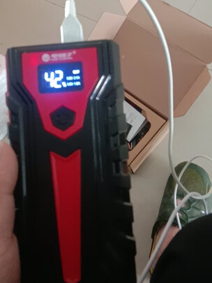 汽车应急启动电源