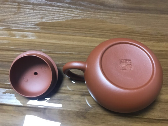 百年利永朱泥西施质量诉说体验后讲一讲感受