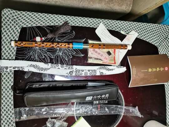 乐器笛子
