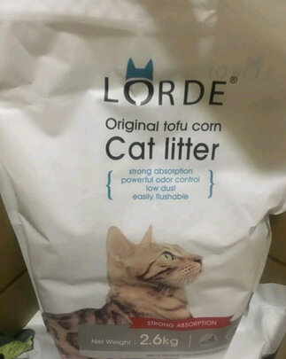 豆腐猫砂