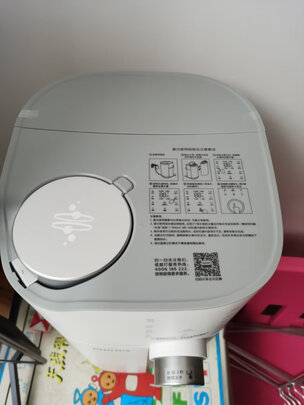 飞利浦水魔方净水器好不好用后一周说感受?