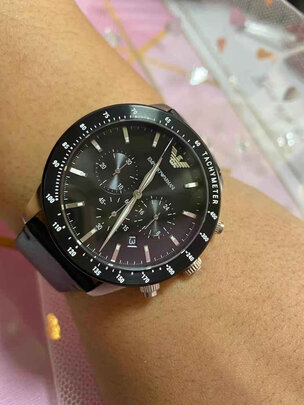你们入手阿玛尼手表ar1509质量真的靠谱使用评测揭秘爆料分享