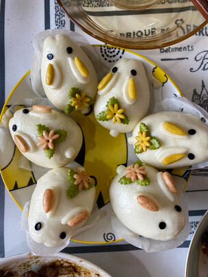 评测:西贝莜面村西贝莜面村 黄馍馍 540g/盒面点9个月 0.