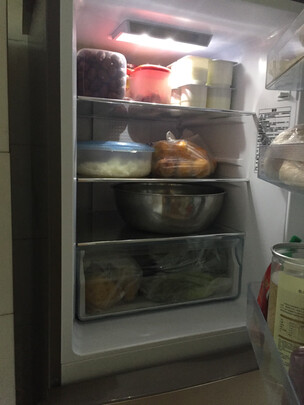 冰箱|海尔BCD-223WDPT冰箱怎么样上手一周说讲感受