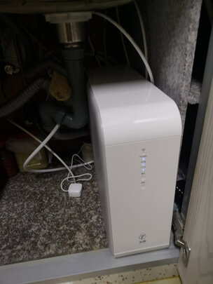 沁园小白鲸Pro800G净水器自已看内幕,答案在这里