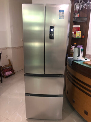 冰箱|知乎评测：美的323WTPM(E)冰箱怎么样？多少人不看这里被忽悠了