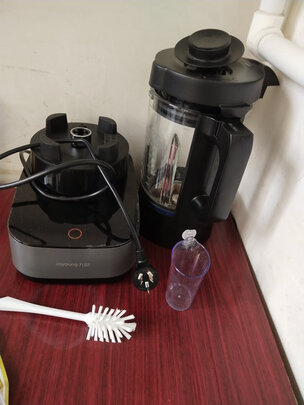 九阳（Joyoung）低音破壁机家用智能预约加热全自动豆浆机辅食多功能料理机搅拌辅食机榨汁机新款 Y933破壁机一机3倍