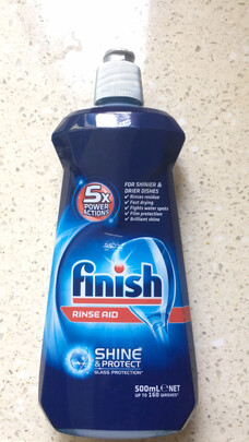 finish洗碗机专用洗涤块|finish洗碗机专用洗涤块怎么样上手一周说讲感受