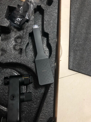 恒温花洒|箭牌AE恒温花洒怎么样上手一周说讲感受