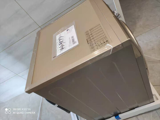 海尔EG10014B39GU1滚筒洗衣机|客观评价海尔EG10014B39GU1滚筒洗衣机怎么样？上手三周说真相
