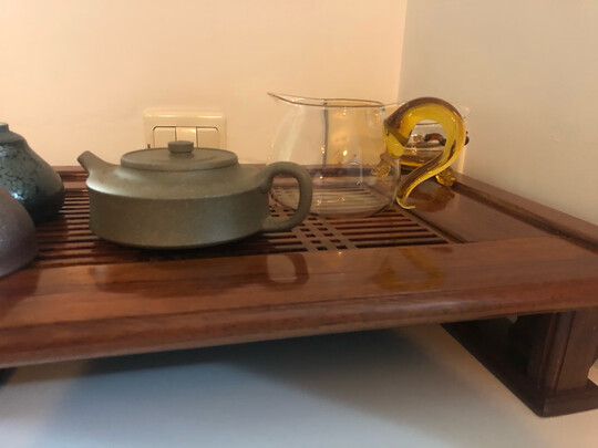 百年利永段泥阿曼陀室周盘壶极度喜欢感受反馈