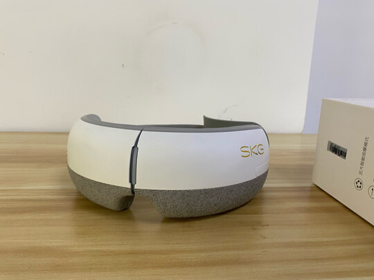 SKG眼部按摩仪按摩器|【电商快报】SKG眼部按摩仪质量怎么样?不吹不黑讲内幕真相？