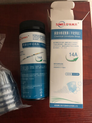 尿常规试纸