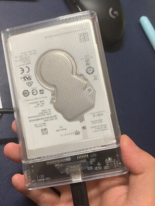 硬盘盒