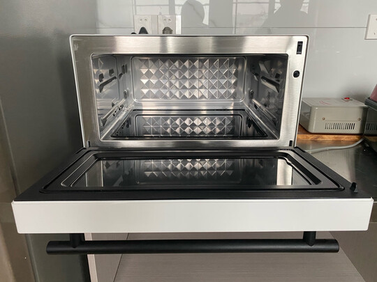 美的PG2310蒸烤箱|评测细节：美的 Midea PG2310微波炉好不好？用后告诉大家内幕感受